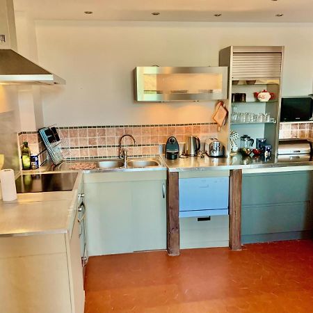 Le Logis Des Cascades 2 Apartman Moustiers-Sainte-Marie Kültér fotó