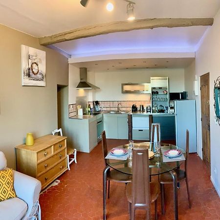 Le Logis Des Cascades 2 Apartman Moustiers-Sainte-Marie Kültér fotó