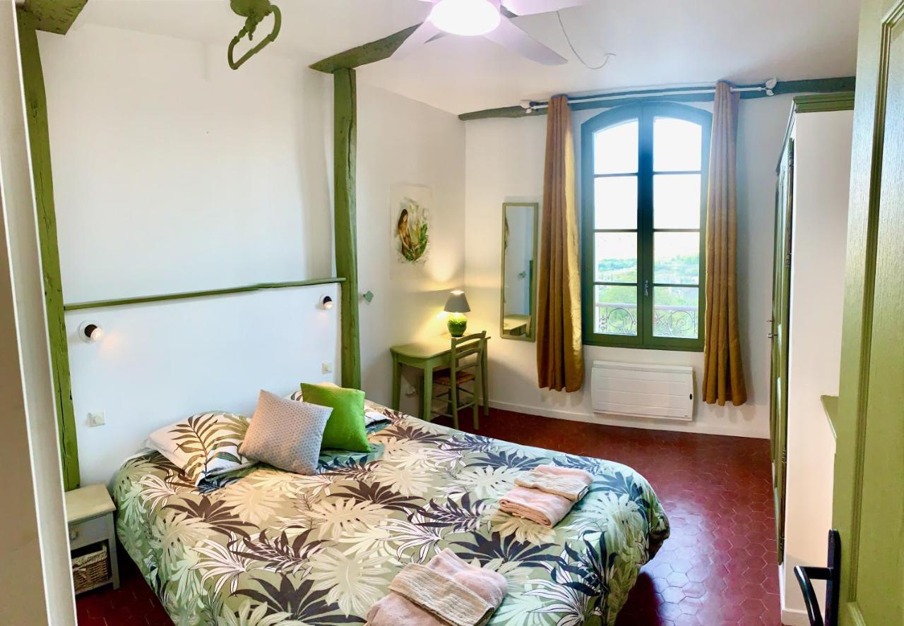 Le Logis Des Cascades 2 Apartman Moustiers-Sainte-Marie Kültér fotó